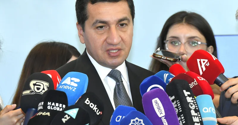 Peşəkar jurnalistikanın süni intellektin manipulyativ təsirlərinə məruz qalması ehtimalı gündəmə gəlir Hikmət Hacıyev