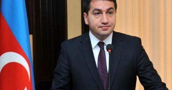 Hikmət Hacıyev: Şuşa Qlobal Media Forumunda müxtəlif ideyalar və yenilikçi baxışlar formalaşır