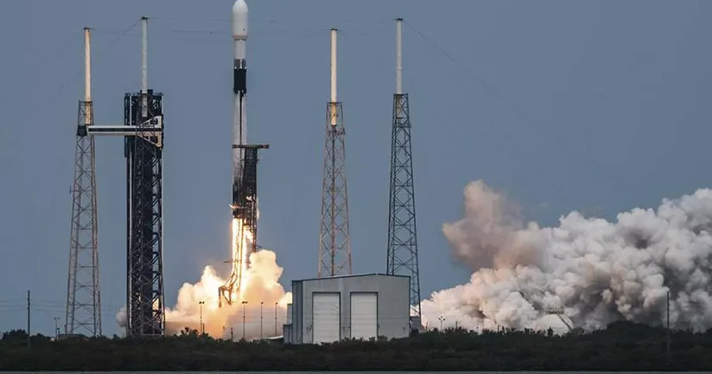 WSJ пишет о намерении Трампа сохранить контракты SpaceX