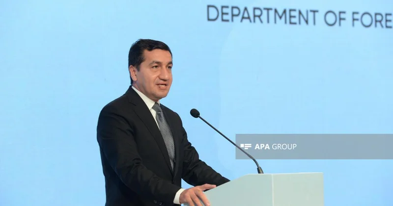 Prezidentin köməkçisi: Biz dezinformasiyaya qalib gələ bildik”