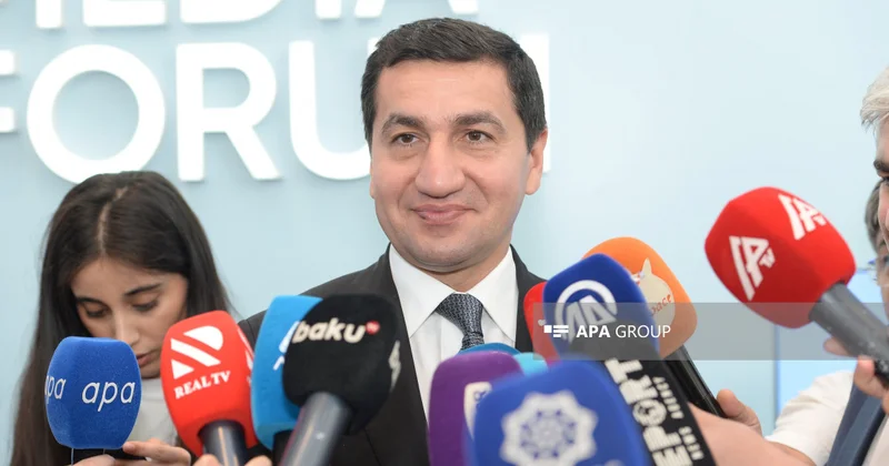 Azərbaycan Prezidentinin köməkçisi: Abu Dabi görüşü konstruktiv əsasda keçib