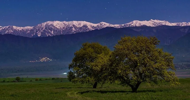 От озера Нохур до горы Базардюзю: чем удивляет Габала ФОТО