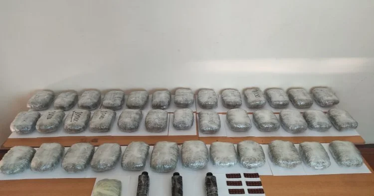 Bolqarıstanda 20 milyon avroluq narkotik qaçaqmalçılığının qarşısı alındı