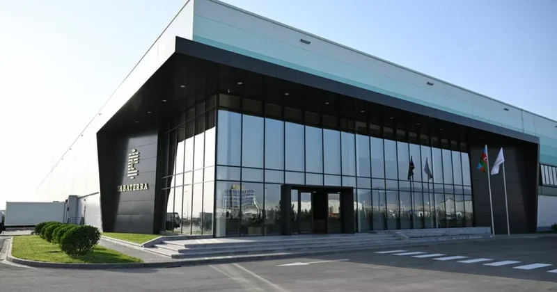Гости Шушинского медиафорума побывали в Агдамском промышленном парке