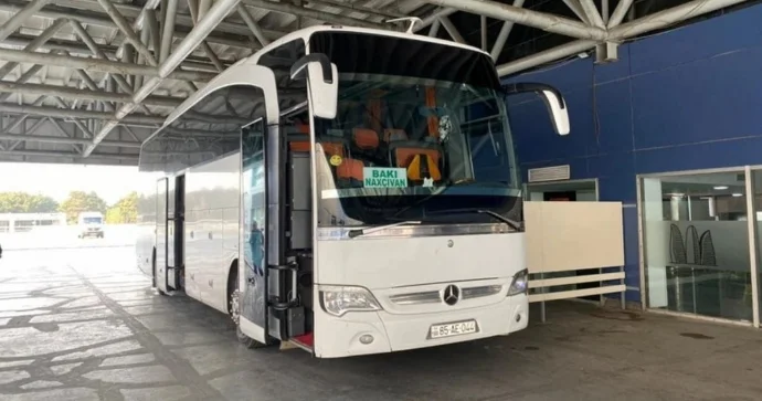 Bakı Naxçıvan Bakı avtobus reysi ilə bağlı AYNA dan AÇIQLAMA