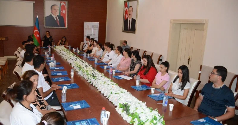 Tərtərdə növbəti maarifləndirmə tədbiri keçirilib