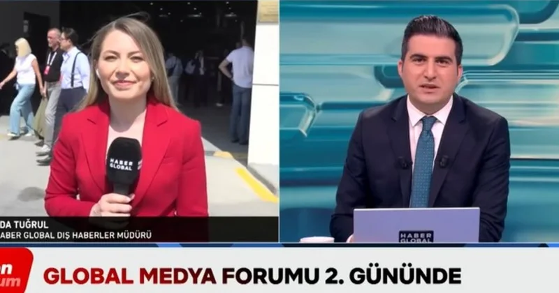 Haber Global Şuşa Qlobal Media Forumu barədə reportaj hazırlayıb