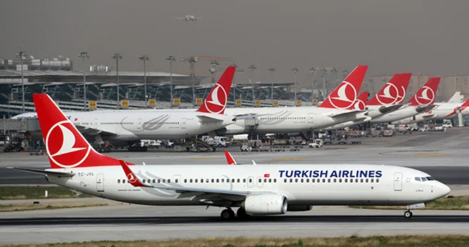 В России пригрозили ограничить полеты Turkish Airlines