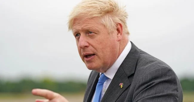 Ukraynadakı müharibə artıq britaniyalıların vecinə deyil Boris Conson