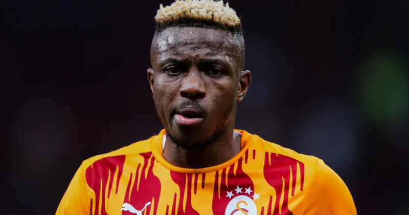 Osimhenin “Qalatasaray”a transferində son detallar bəlli oldu