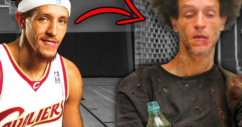 İndi evsiz olan NBA nın keçmiş basketbolçusu küçələrdə gəzir