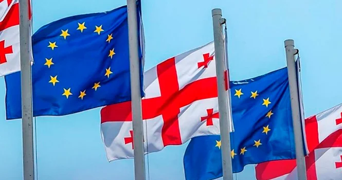 Европарламент исключил вступление Грузии в ЕС до честных выборов