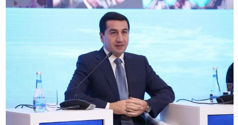 Hikmət Hacıyevdən III Qlobal Media Forumu ilə bağlı PAYLAŞIM