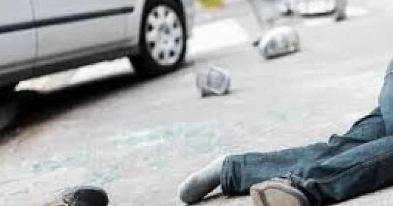 Sabirabadda maşın piyadanı vurub öldürdü