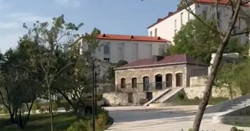 Prezidentin köməkçisi Şuşadan paylaşım etdi KONKRET