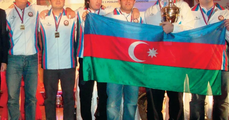 Bu gün dünya “Şahı mat qoyan” oyundan danışacaq