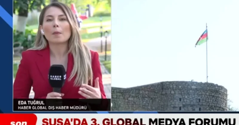 Haber Global : Qarabağın mirvarisi olan Şuşa qlobal dialoq platformasına çevrilib