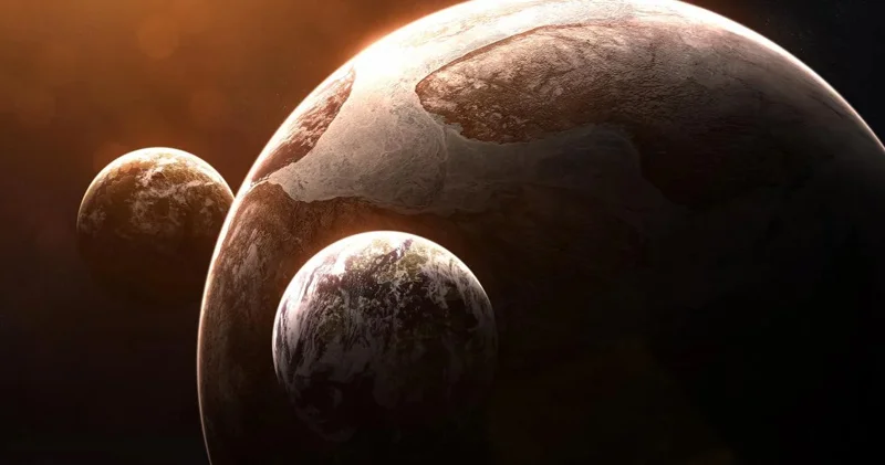 SABAH! Saharada tapılan meteoritlər Günəş sisteminin ən müəmmalı planetindən ola bilər