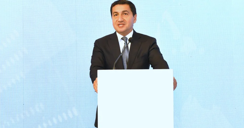 Hikmət Hacıyev: Şuşa Qlobal Media Forumunda müxtəlif ideyalar və yenilikçi baxışlar formalaşır