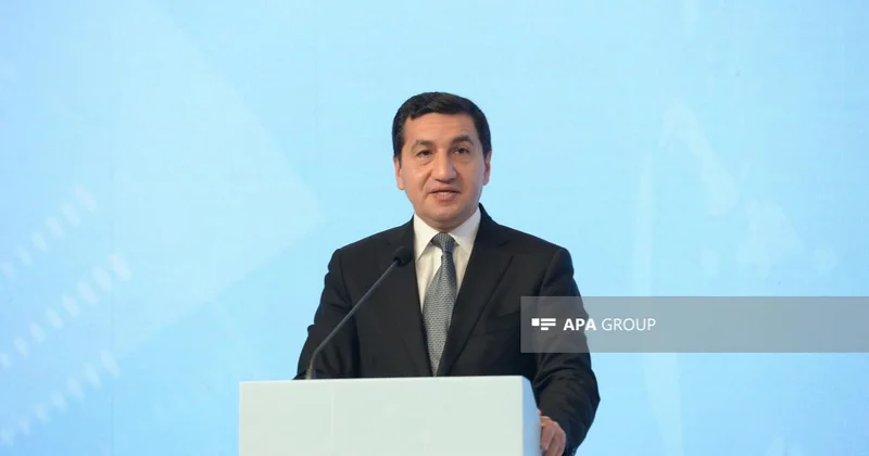 Hikmət Hacıyev: Şuşa Media Forumu azad edilmiş ərazilərdə həyatı işıqlandırmağa imkan verir