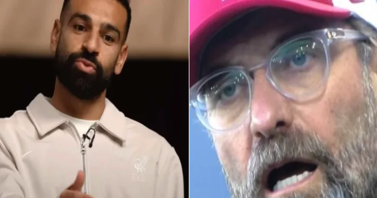 Salah hər kəsi TƏƏCCÜBLƏNDİRDİ: sevimli məşqçisi Klopp deyil