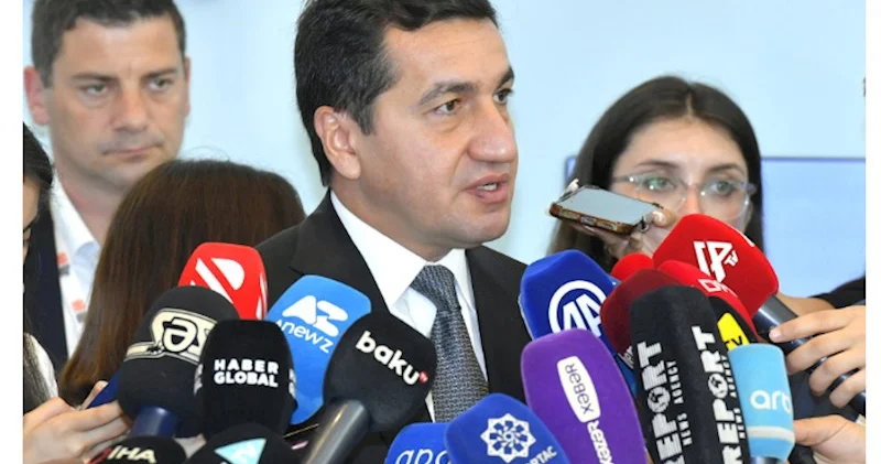 İkitərəfli müstəvidə sülh gündəliyinin irəli aparılması üçün nailiyyətlər əldə olunub