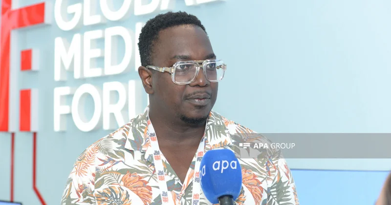 Xavier Nelson: Azərbaycan Prezidentinin hər bir sualı cavablandırması əlamətdar bir an idi