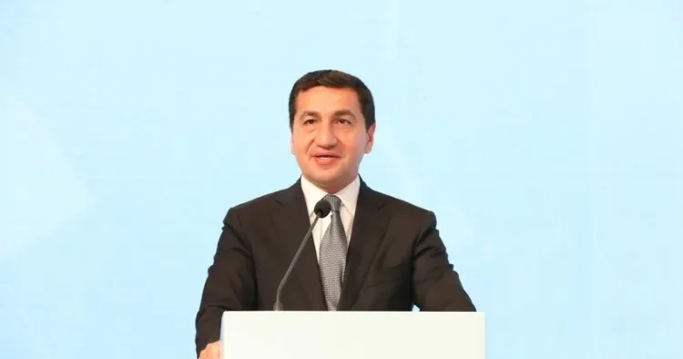 Niyə məhz Şuşa? Prezidentin köməkçisi AÇIQLADI