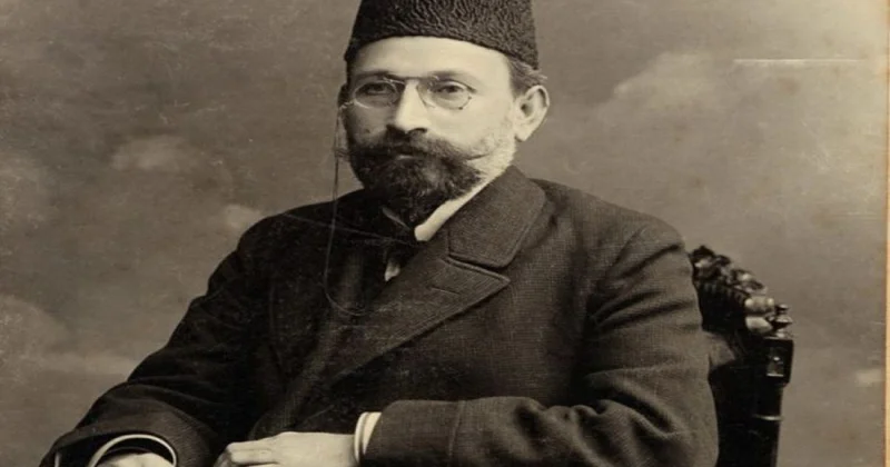 Öksüz, yaxud son busə Əli bəy Hüseynzadənin hekayəsi