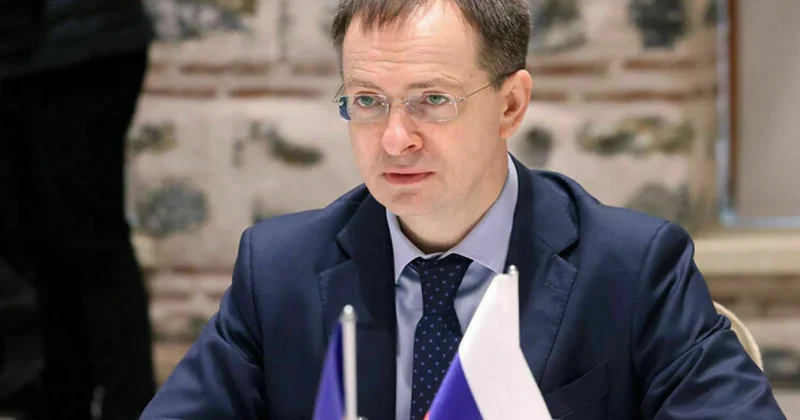 Снова Стамбул, снова Мединский?