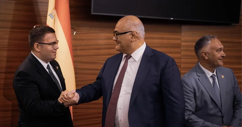 Firdovsi Umudov Avropa Ağırlıqqaldırma Federasiyasının Xüsusi Konqresində iştirak edib FOTO