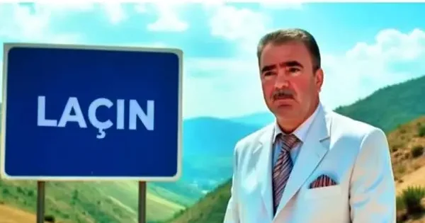 MƏHƏBBƏTİN LAÇINIM I LAÇIN MƏHƏBBƏTİM...