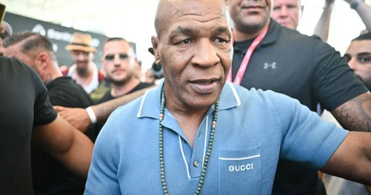 Mayk Tayson tarixin ən yaxşı idmançılarının adlarını AÇIQLADI