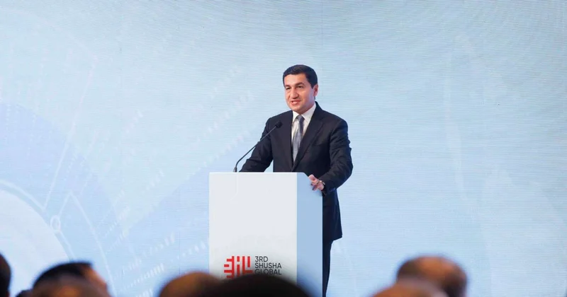 “Niyə məhz Şuşa?” Hikmət Hacıyev mühüm səbəbləri açdı
