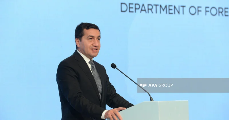 Prezidentin köməkçisi: Vətən müharibəsi zamanı kütləvi beynəlxalq dezinformasiyaya qalib gələ bildik