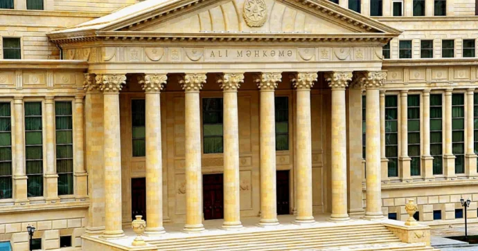 Vəsiyyətnamə yoxdursa, miras əmlak ögey övlada keçə bilməz Ali Məhkəmə