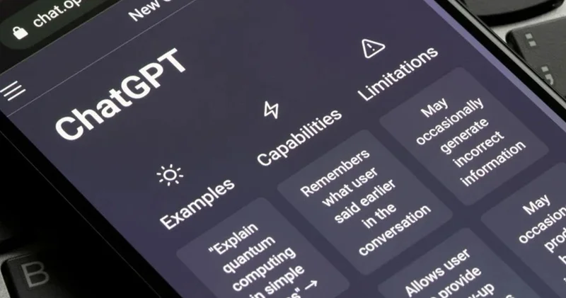 ChatGPT bizi deyil, biz ChatGPT ni təqlid edirik? Yeni araşdırma