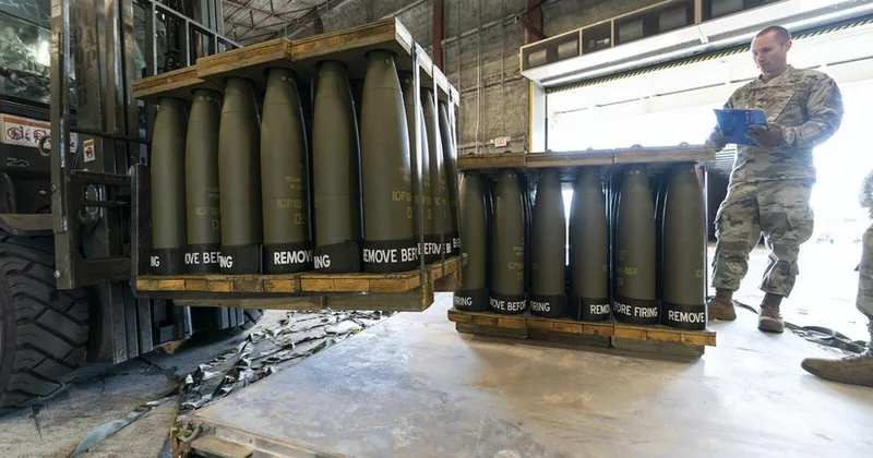 США изменили планы поставок вооружений странам мира из за Украины