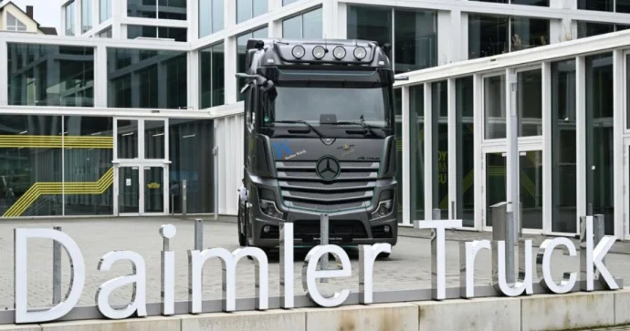 “Daimler Truck” şirkəti Almaniyada 5 min iş yerini ixtisar edəcək