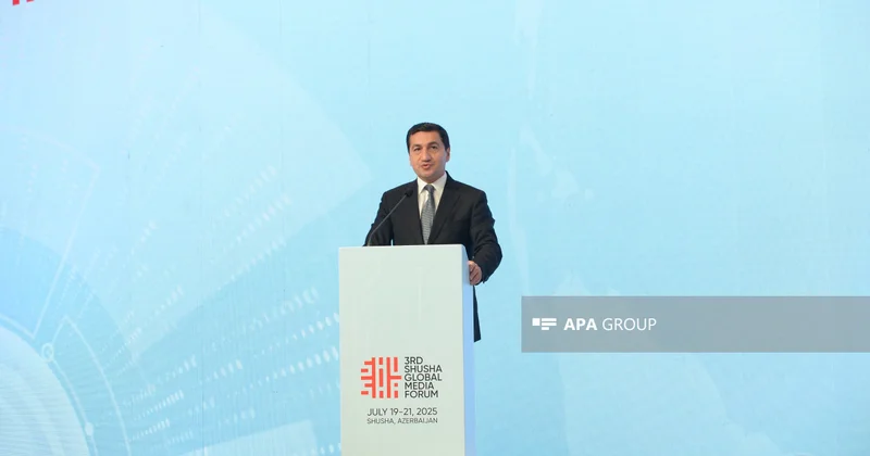 Hikmət Hacıyev: Media savadlılığı çox mühümdür