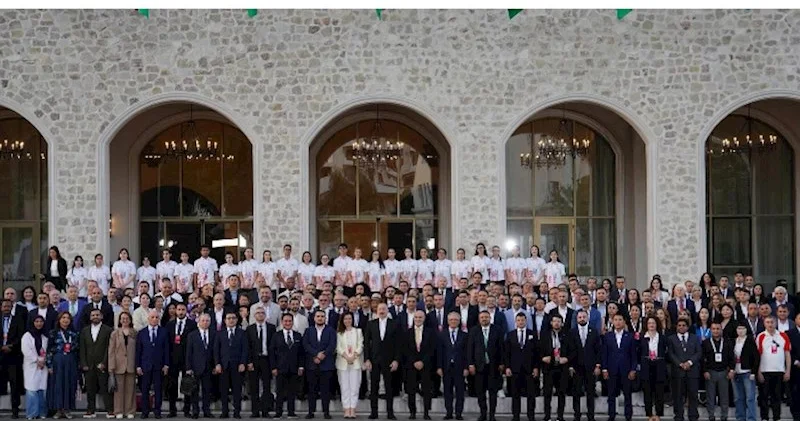 III Şuşa Qlobal Media Forumu ilə bağlı paylaşımlar dünyada trend oldu FOTO