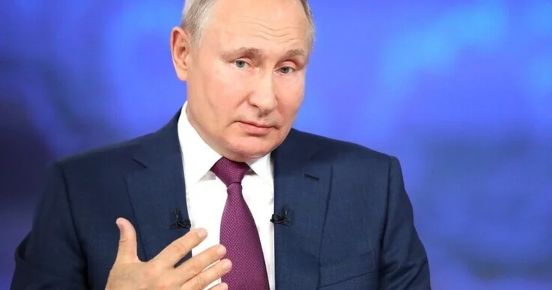 Неожиданное признание Путина