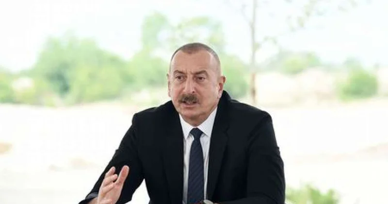 İlham Əliyevin Şuşada Ukrayna ilə bağlı bu sözləri dünyada əks səda verdi
