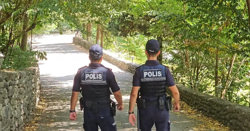 Lənkəran və Lerikdə istirahət zonalarında polis əməkdaşlarının fasiləsiz xidməti təşkil edilib