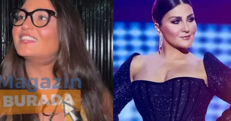 Sibel Canın qızı…
