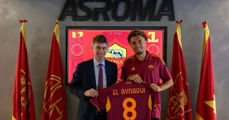 Roma fransalı futbolçu ilə 5 illik müqavilə imzaladı RƏSMİ