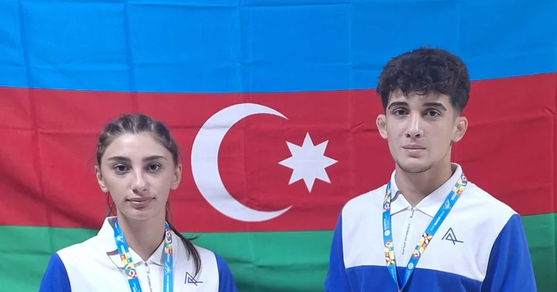 Azərbaycanın XVIII Avropa Gənclər Yay Olimpiya Festivalındakı bayraqdarları müəyyənləşib