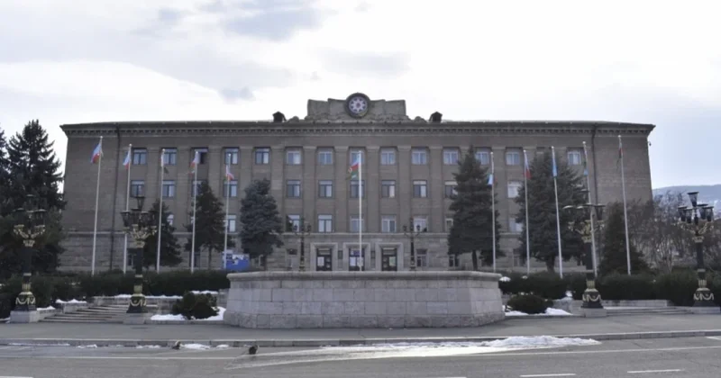 В здании бывшего парткома Нагорно Карабахской автономной области разместится Музей Победы
