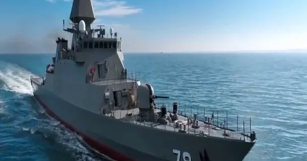 İran və Rusiyadan GÜC GÖSTƏRİŞİ Xəzər dənizində birgə hərbi təlimlər BAŞLAYIR KONKRET