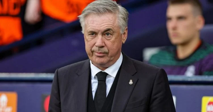 Ançelotti vergidən yayındığına görə şərti iş aldı